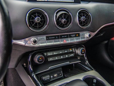 2021 Kia Stinger GT2
