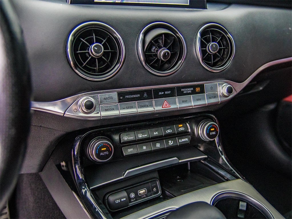 2021 Kia Stinger GT2