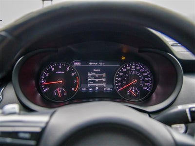 2021 Kia Stinger GT2
