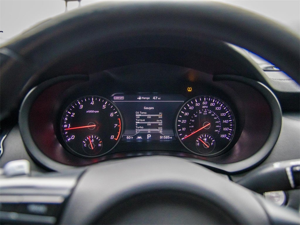 2021 Kia Stinger GT2