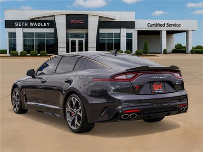 2021 Kia Stinger GT2