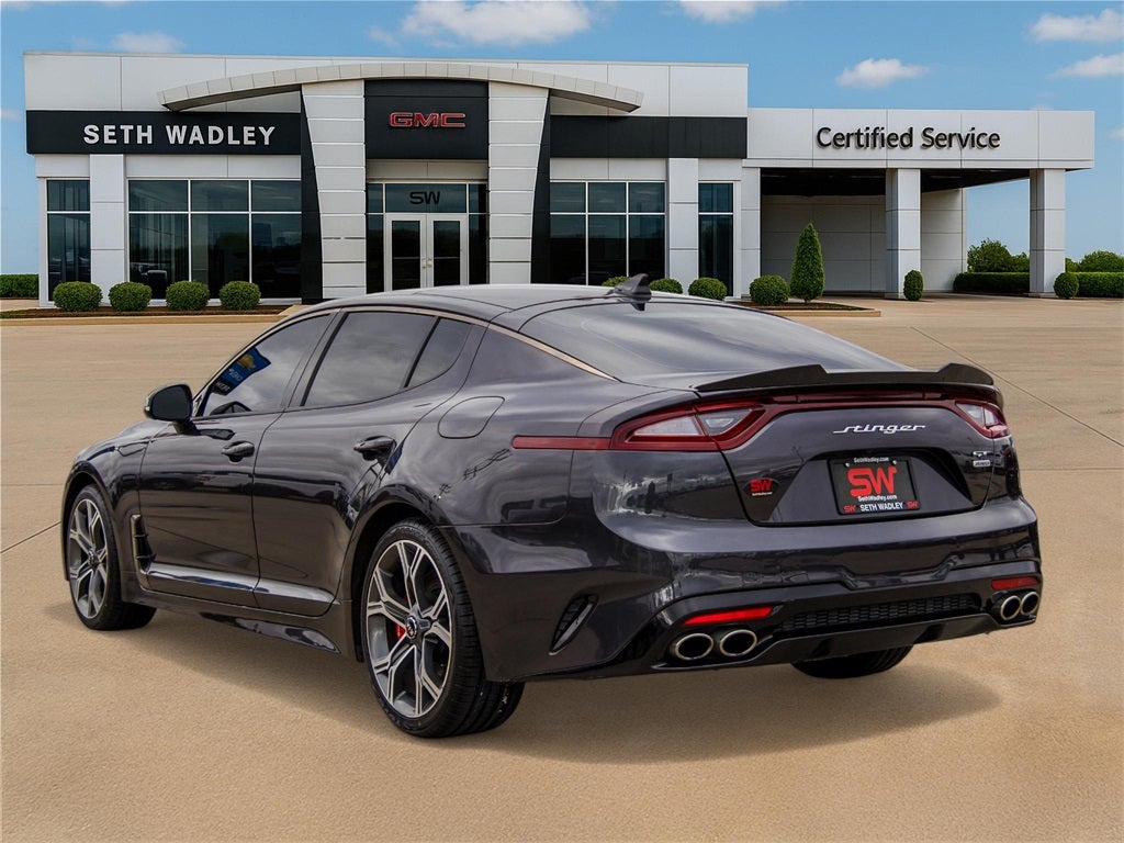 2021 Kia Stinger GT2