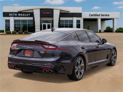 2021 Kia Stinger GT2