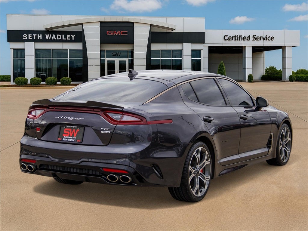 2021 Kia Stinger GT2