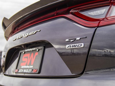 2021 Kia Stinger GT2
