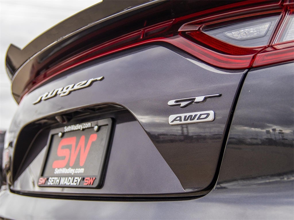 2021 Kia Stinger GT2
