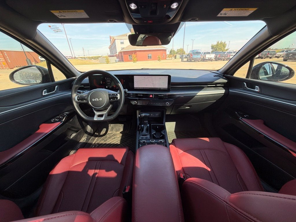 2025 Kia K5 GT-Line