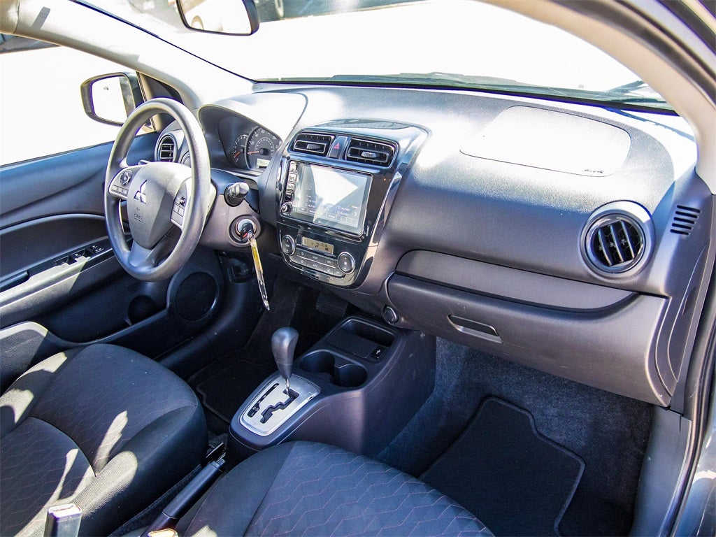 2024 Mitsubishi Mirage ES