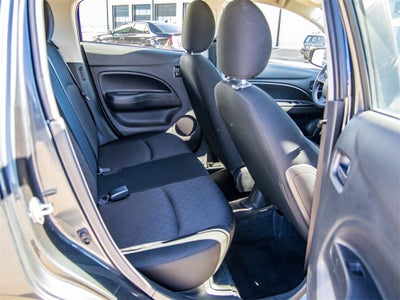 2024 Mitsubishi Mirage ES