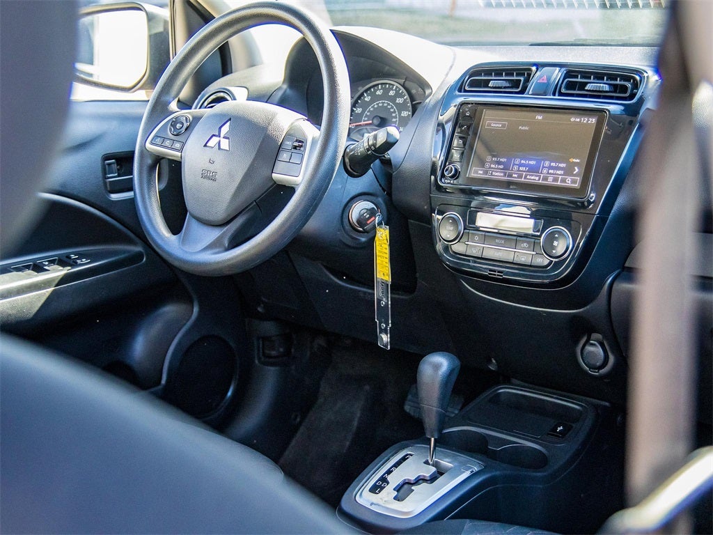 2024 Mitsubishi Mirage ES