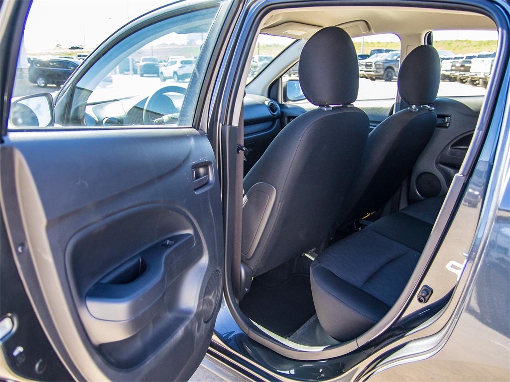 2024 Mitsubishi Mirage ES