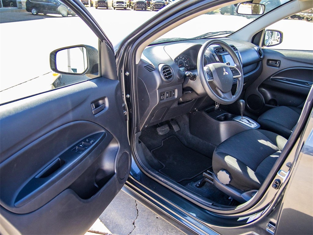 2024 Mitsubishi Mirage ES