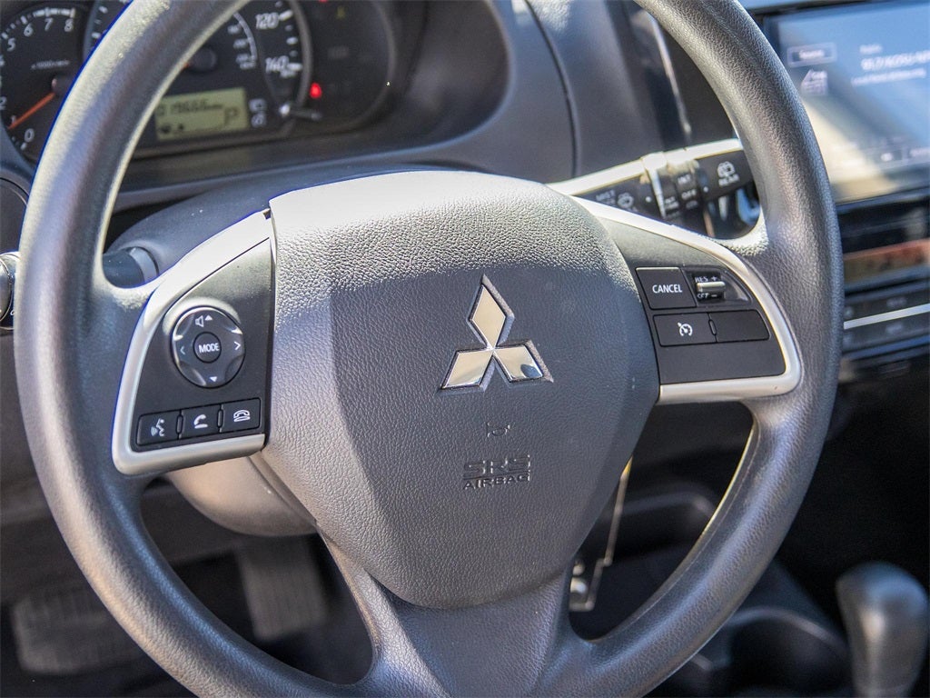 2024 Mitsubishi Mirage ES