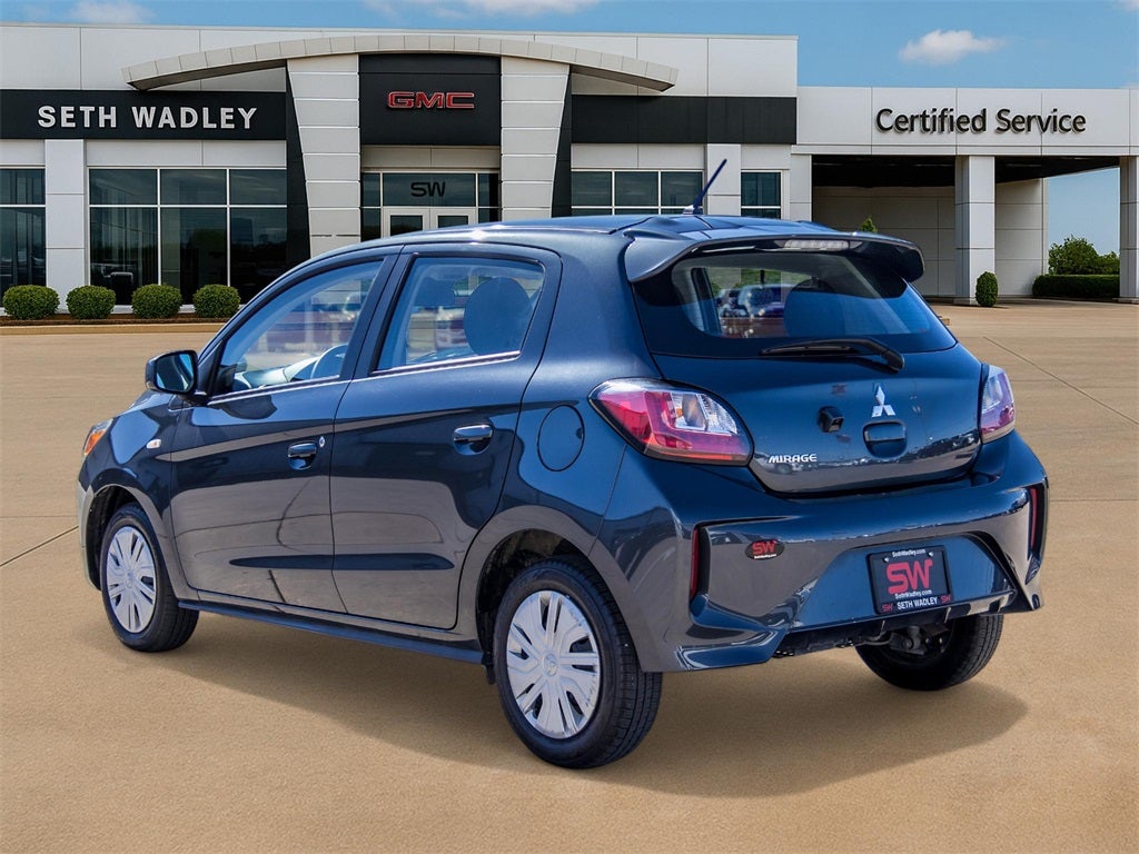 2024 Mitsubishi Mirage ES