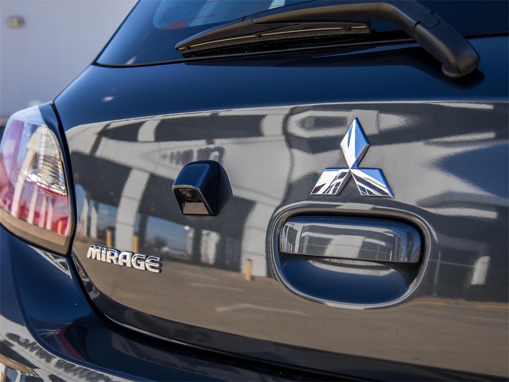 2024 Mitsubishi Mirage ES