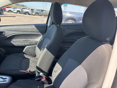 2024 Mitsubishi Mirage G4 ES