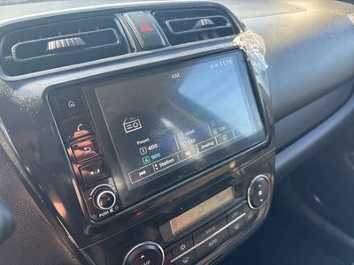 2024 Mitsubishi Mirage G4 ES