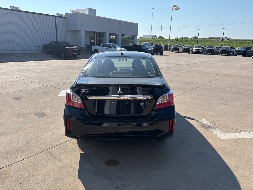 2024 Mitsubishi Mirage G4 ES