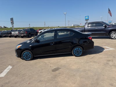 2024 Mitsubishi Mirage G4 ES