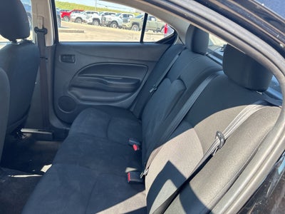 2024 Mitsubishi Mirage G4 ES