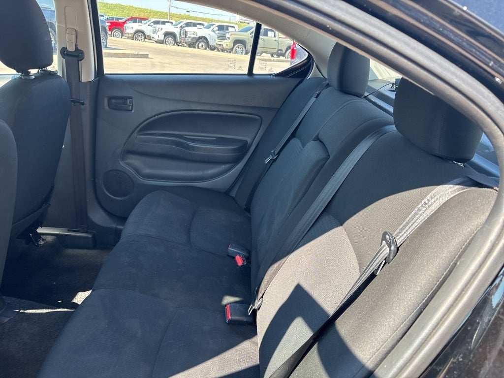 2024 Mitsubishi Mirage G4 ES