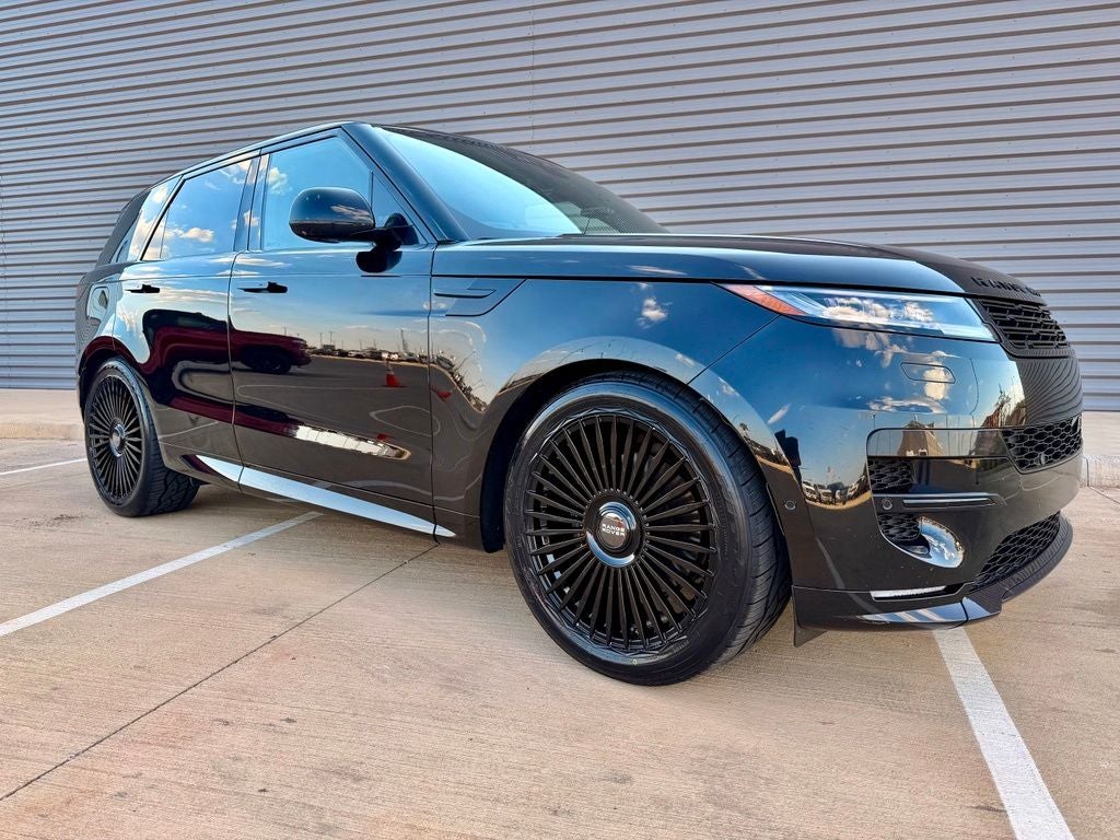 2024 Land Rover Range Rover Sport