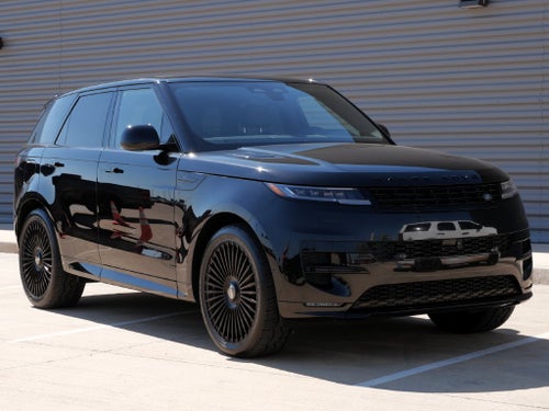 2024 Land Rover Range Rover Sport Dynamic SE SV Appearance Pkg