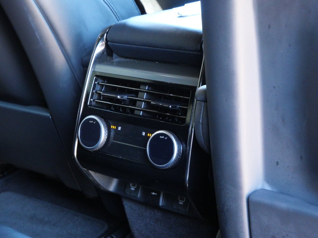 2024 Land Rover Range Rover Sport Dynamic SE SV Appearance Pkg