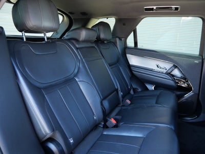 2024 Land Rover Range Rover Sport Dynamic SE SV Appearance Pkg