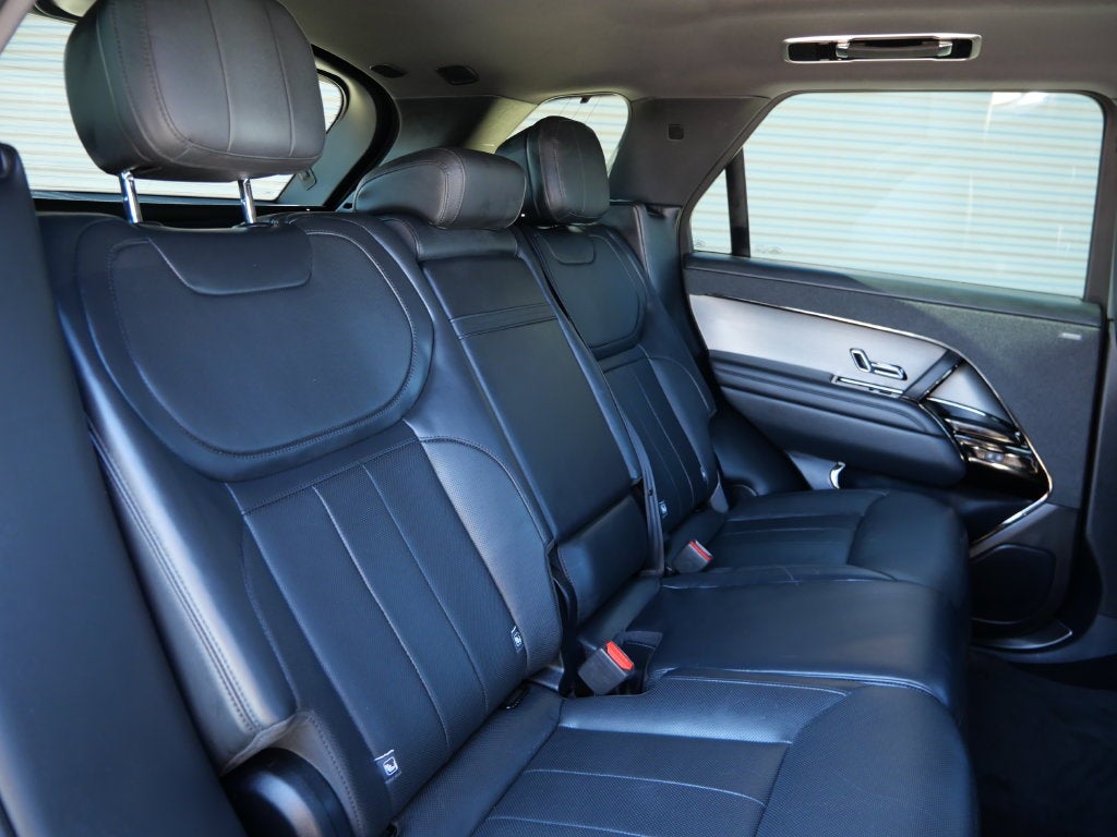 2024 Land Rover Range Rover Sport Dynamic SE SV Appearance Pkg