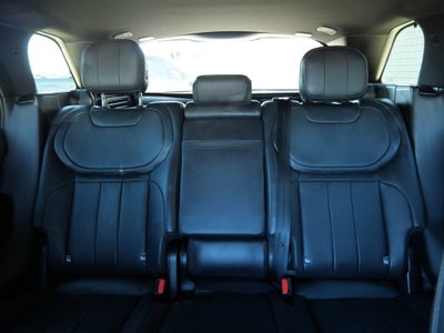 2024 Land Rover Range Rover Sport Dynamic SE SV Appearance Pkg