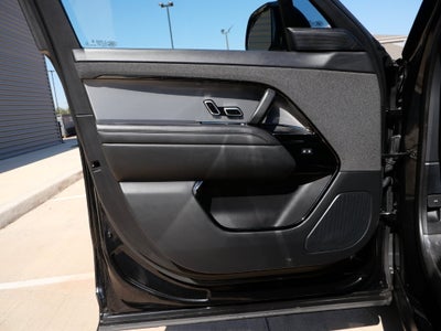 2024 Land Rover Range Rover Sport Dynamic SE SV Appearance Pkg