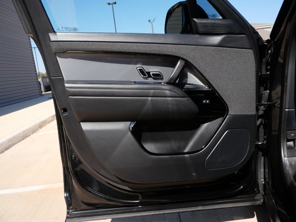 2024 Land Rover Range Rover Sport Dynamic SE SV Appearance Pkg