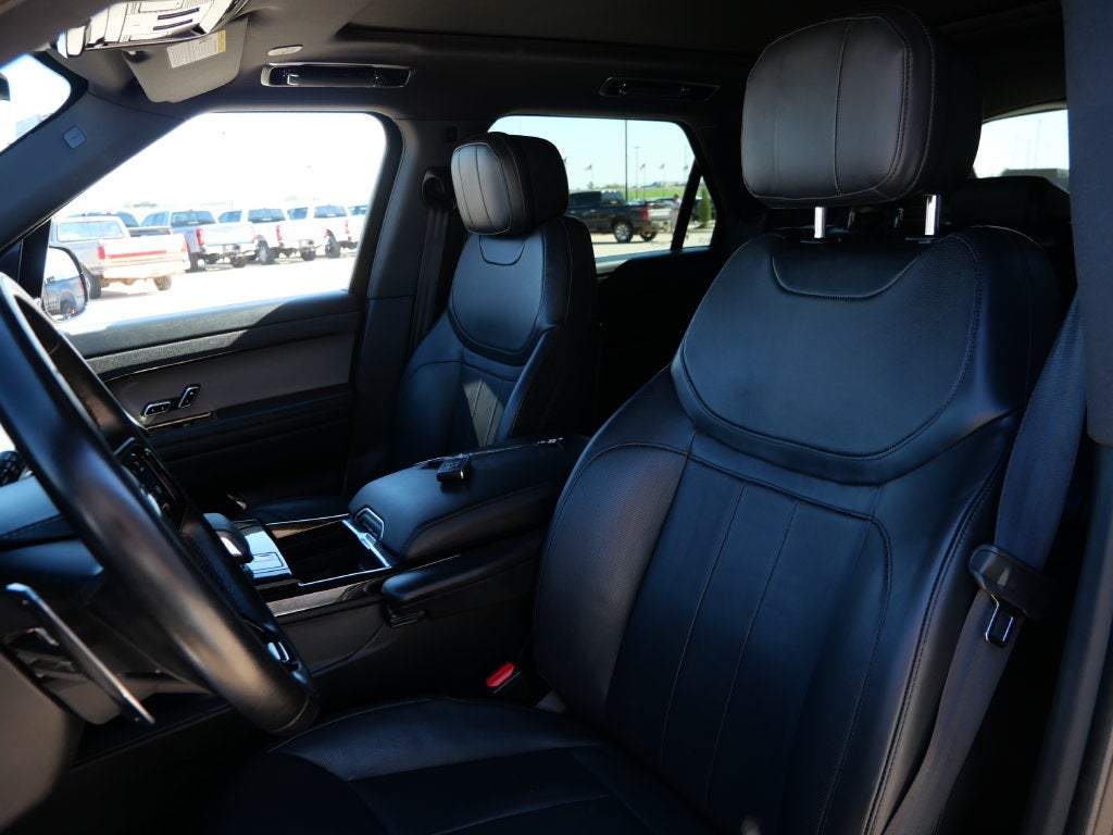 2024 Land Rover Range Rover Sport Dynamic SE SV Appearance Pkg
