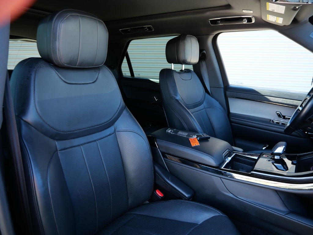 2024 Land Rover Range Rover Sport Dynamic SE SV Appearance Pkg