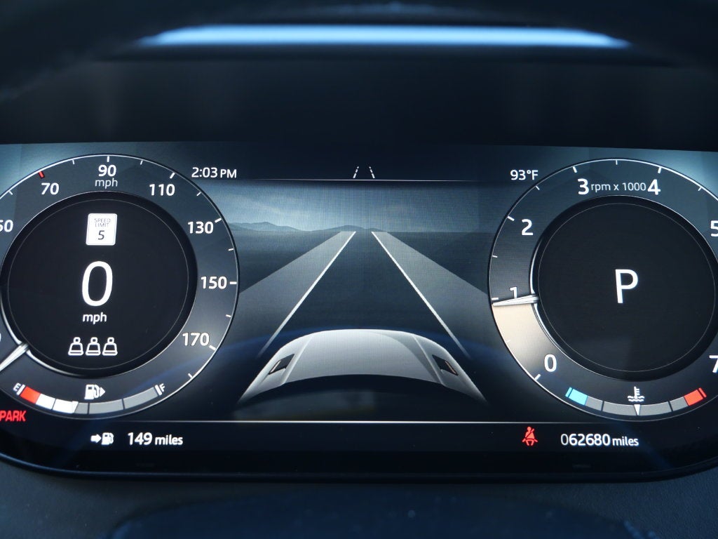 2024 Land Rover Range Rover Sport Dynamic SE SV Appearance Pkg