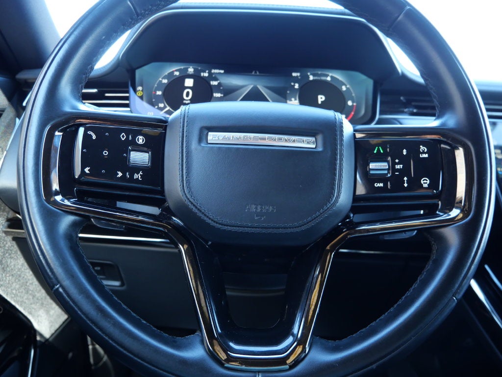 2024 Land Rover Range Rover Sport Dynamic SE SV Appearance Pkg