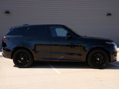 2024 Land Rover Range Rover Sport Dynamic SE SV Appearance Pkg