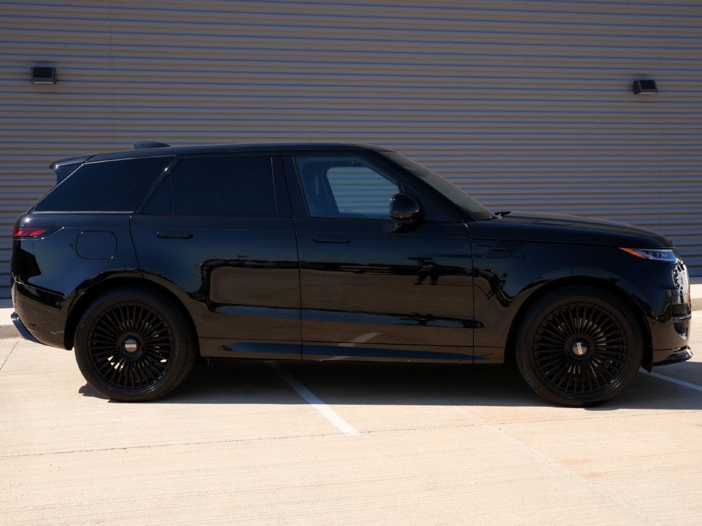 2024 Land Rover Range Rover Sport Dynamic SE SV Appearance Pkg