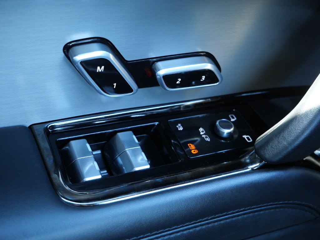 2024 Land Rover Range Rover Sport Dynamic SE SV Appearance Pkg