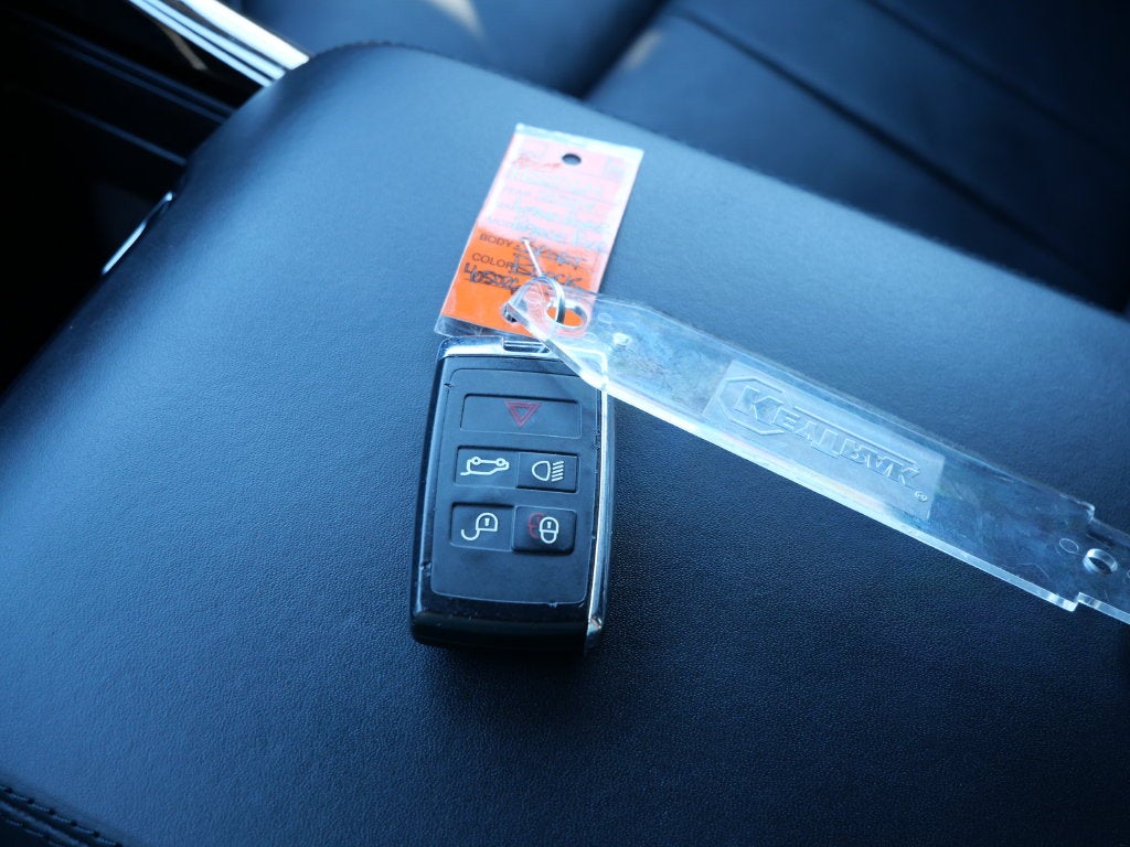 2024 Land Rover Range Rover Sport Dynamic SE SV Appearance Pkg