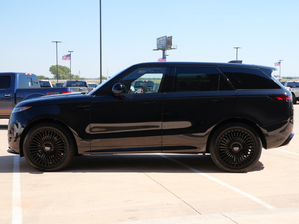 2024 Land Rover Range Rover Sport Dynamic SE SV Appearance Pkg