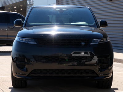 2024 Land Rover Range Rover Sport Dynamic SE SV Appearance Pkg