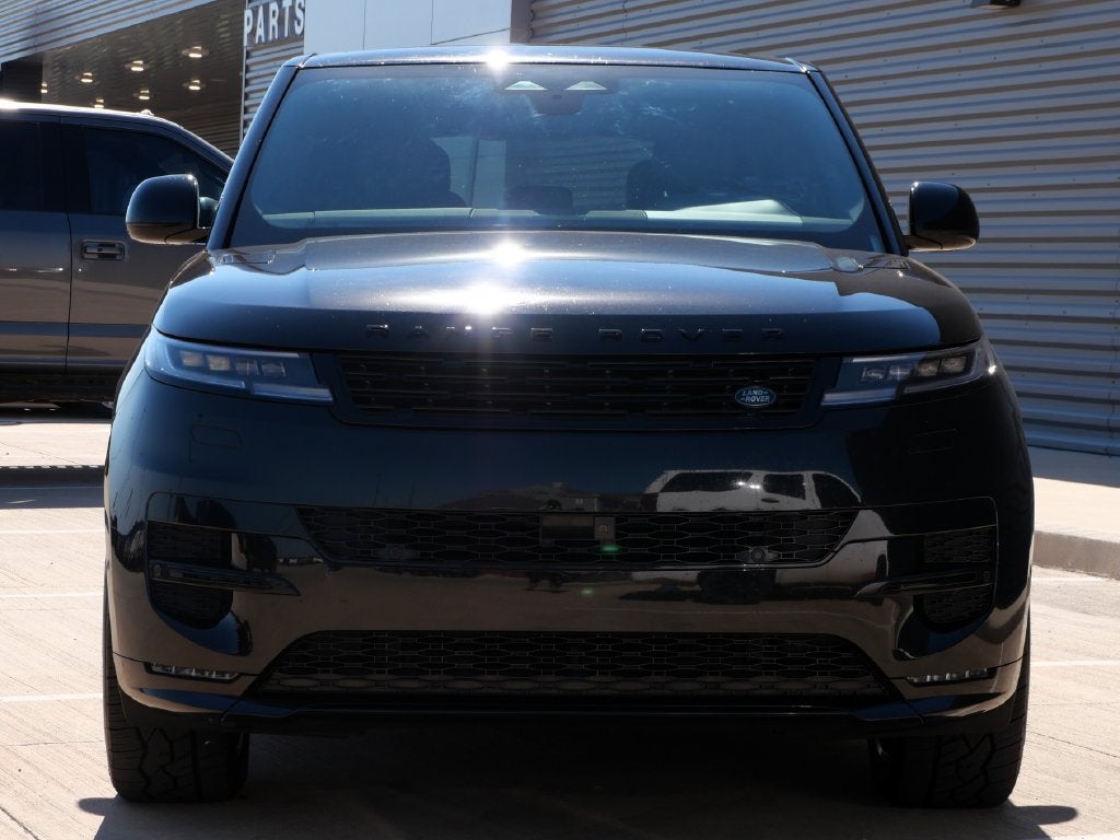 2024 Land Rover Range Rover Sport Dynamic SE SV Appearance Pkg