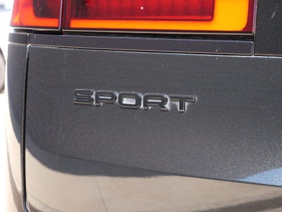 2024 Land Rover Range Rover Sport Dynamic SE SV Appearance Pkg
