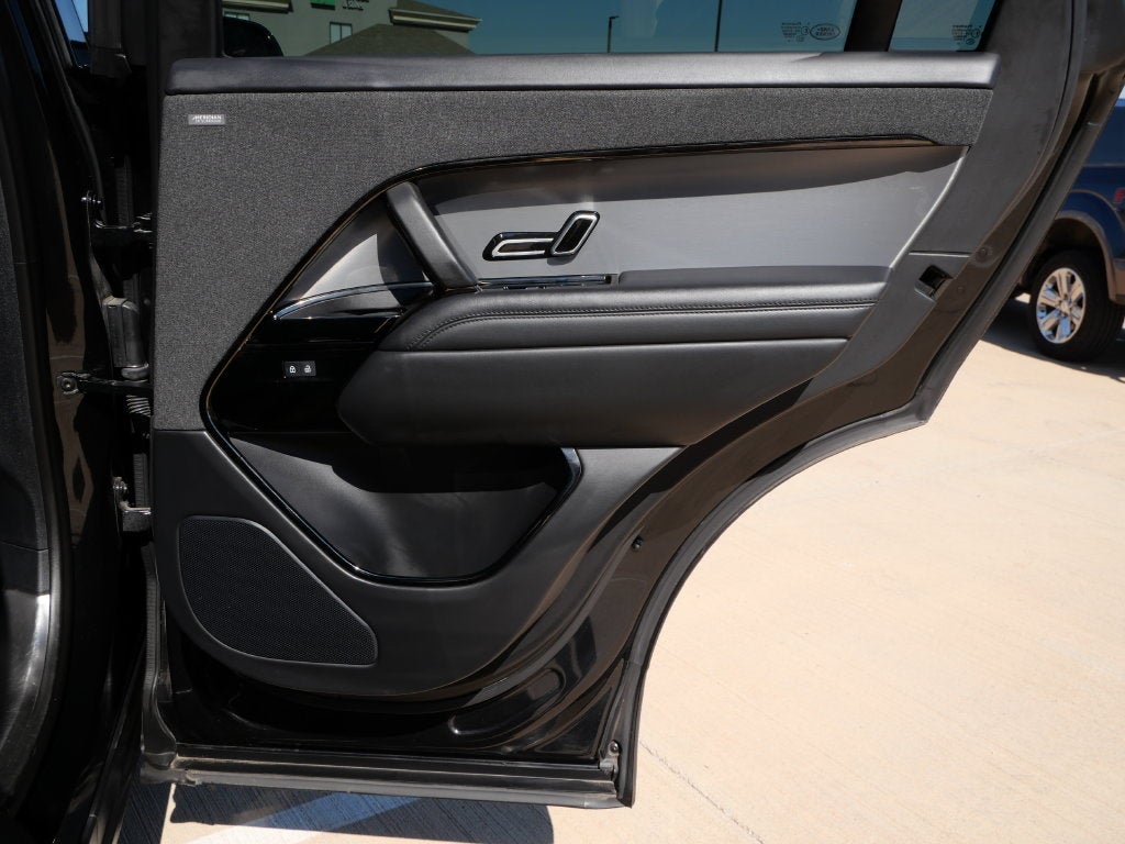 2024 Land Rover Range Rover Sport Dynamic SE SV Appearance Pkg