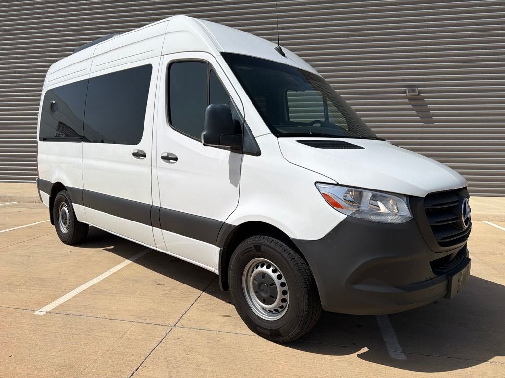 2024 Mercedes-Benz Sprinter 2500 Passenger 144 WB 144 WB