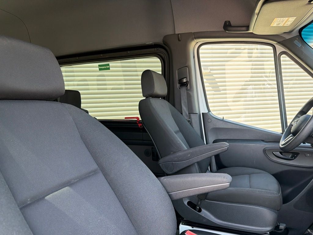 2024 Mercedes-Benz Sprinter 2500 Passenger 144 WB 144 WB