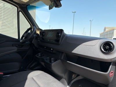 2024 Mercedes-Benz Sprinter 2500 Passenger 144 WB 144 WB