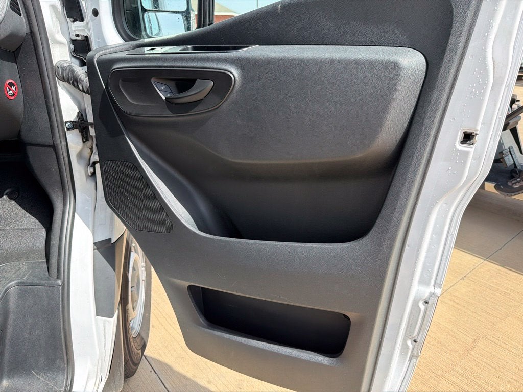 2024 Mercedes-Benz Sprinter 2500 Passenger 144 WB 144 WB